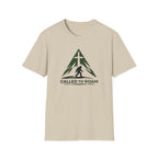 Called To Roam Bigfoot Outdoor T-Shirt