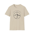 Faith Is My True North Outdoor T-Shirt