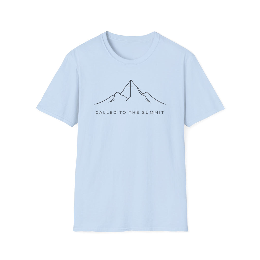 Called To The Summit Outdoor T-Shirt