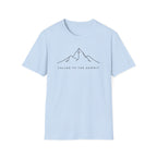 Called To The Summit Outdoor T-Shirt