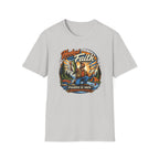 Hooked On Faith Fishers Of Men Weekend Edition T-Shirt