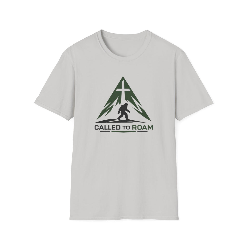 Called To Roam Bigfoot Outdoor T-Shirt