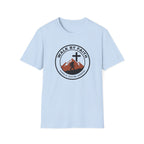 Walk By Faith Even If You're Unsee Bigfoot T-Shirt