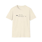 Be Still and Know Outdoor Fishing T-Shirt