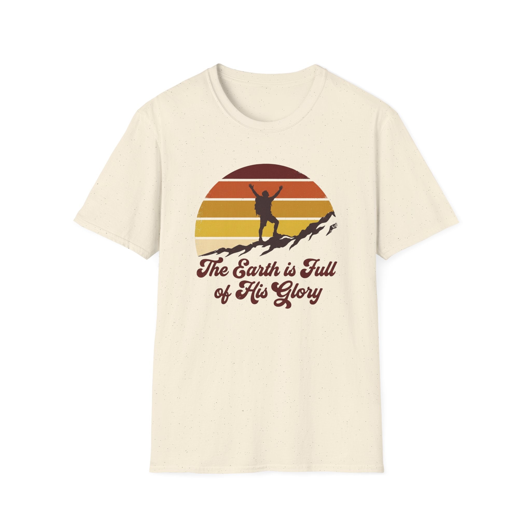 The Earth Is Full Of His Glory T-Shirt