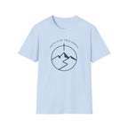 Faith Is My True North Outdoor T-Shirt