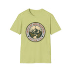 Faith Can Move Mountains Matthew 17:20 T-Shirt