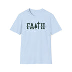 FAITH Outdoor Hiking Camping T-Shirt