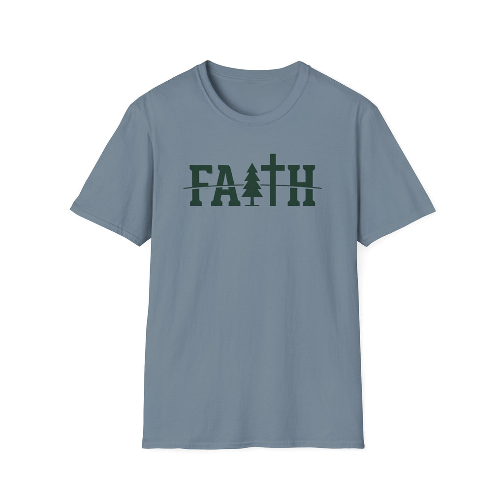 FAITH Outdoor Hiking Camping T-Shirt