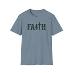FAITH Outdoor Hiking Camping T-Shirt