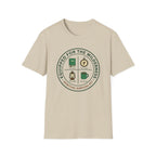 Equipped For The Wilderness - Spiritual Survival Kit T-Shirt