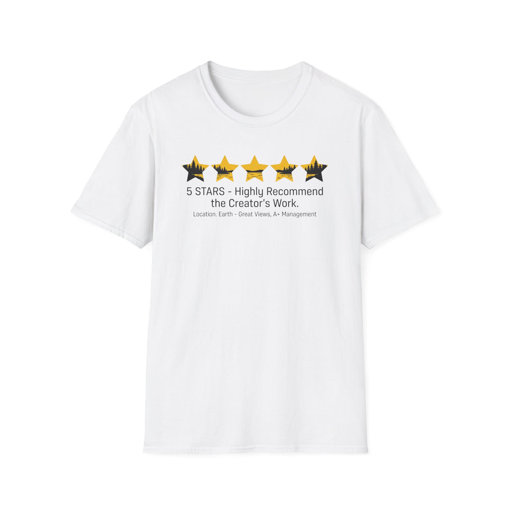 5-Stars Highly Recommend... T-Shirt