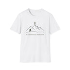 Wilderness Worship Bigfoot Outdoor T-Shirt