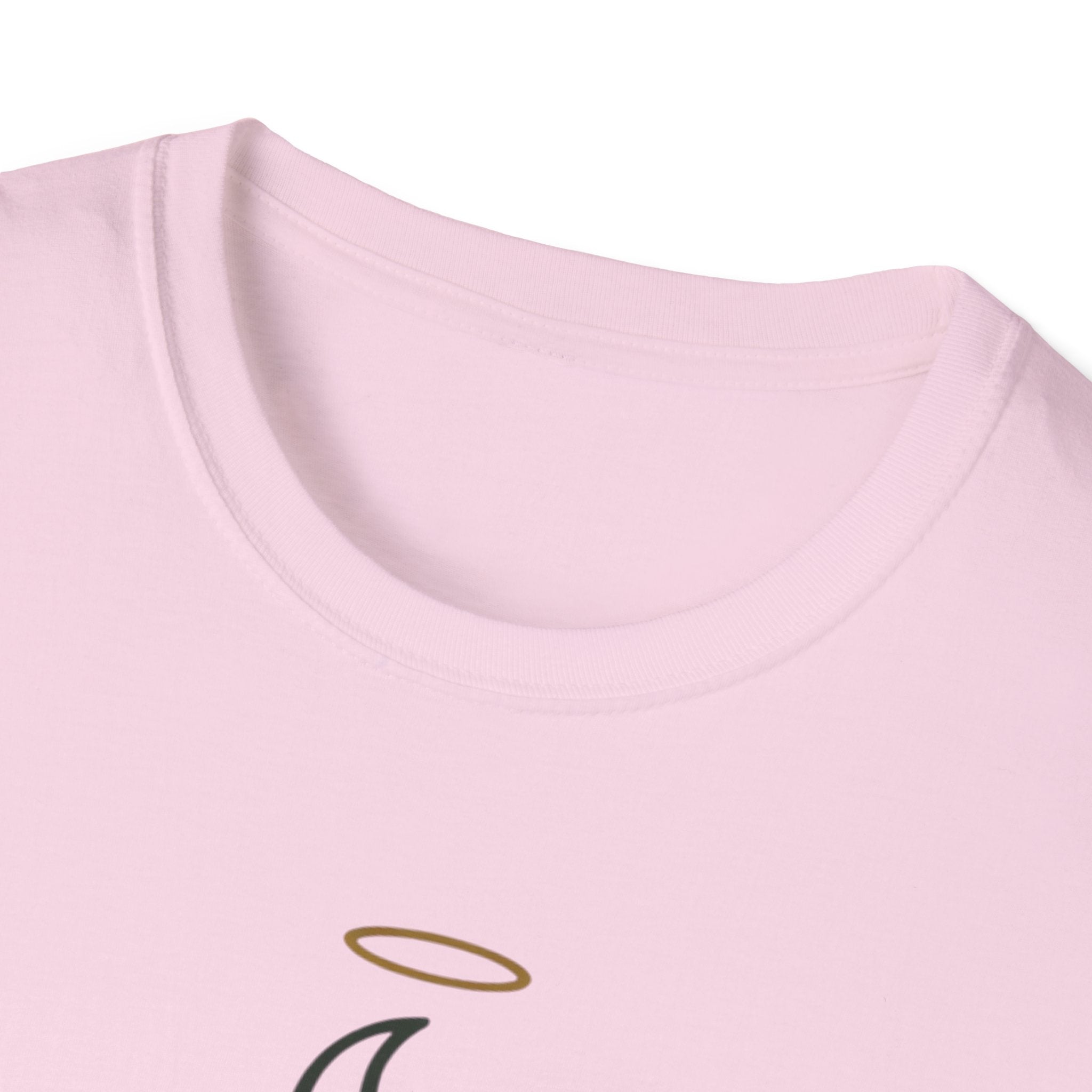 Created to Camp T-Shirt — Minimalist Camping Graphic Tee