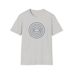 Fish Of Faith In A Rippling Pond T-Shirt