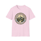Faith Can Move Mountains Matthew 17:20 T-Shirt