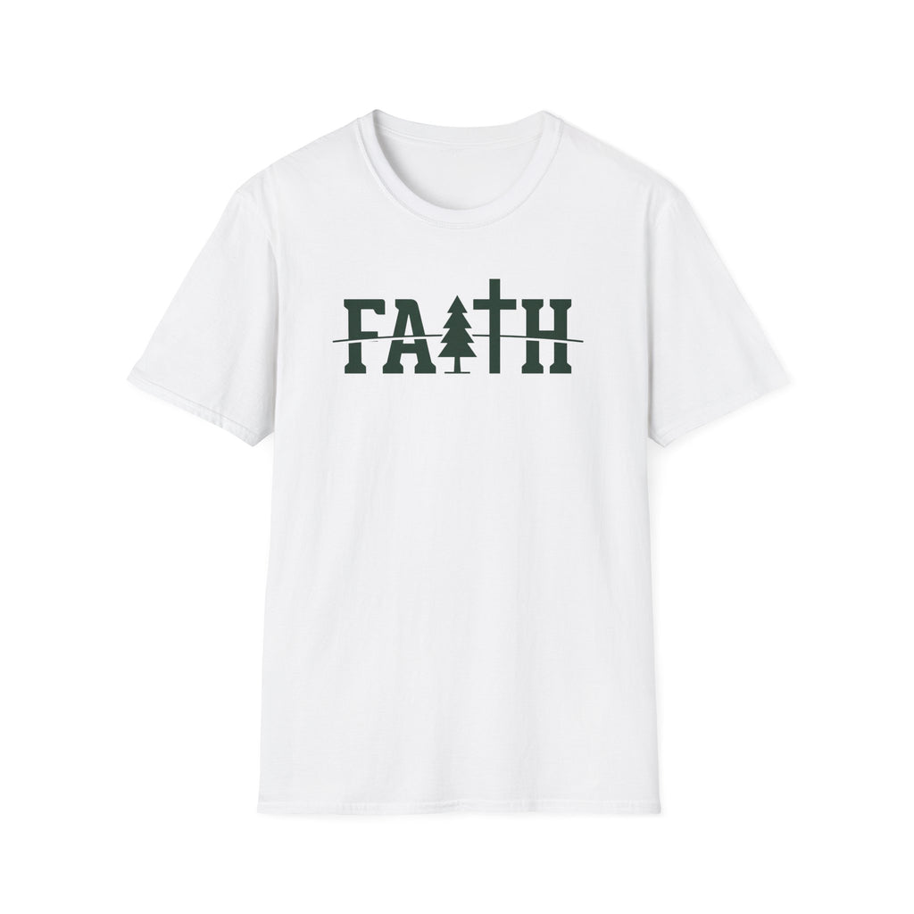 FAITH Outdoor Hiking Camping T-Shirt