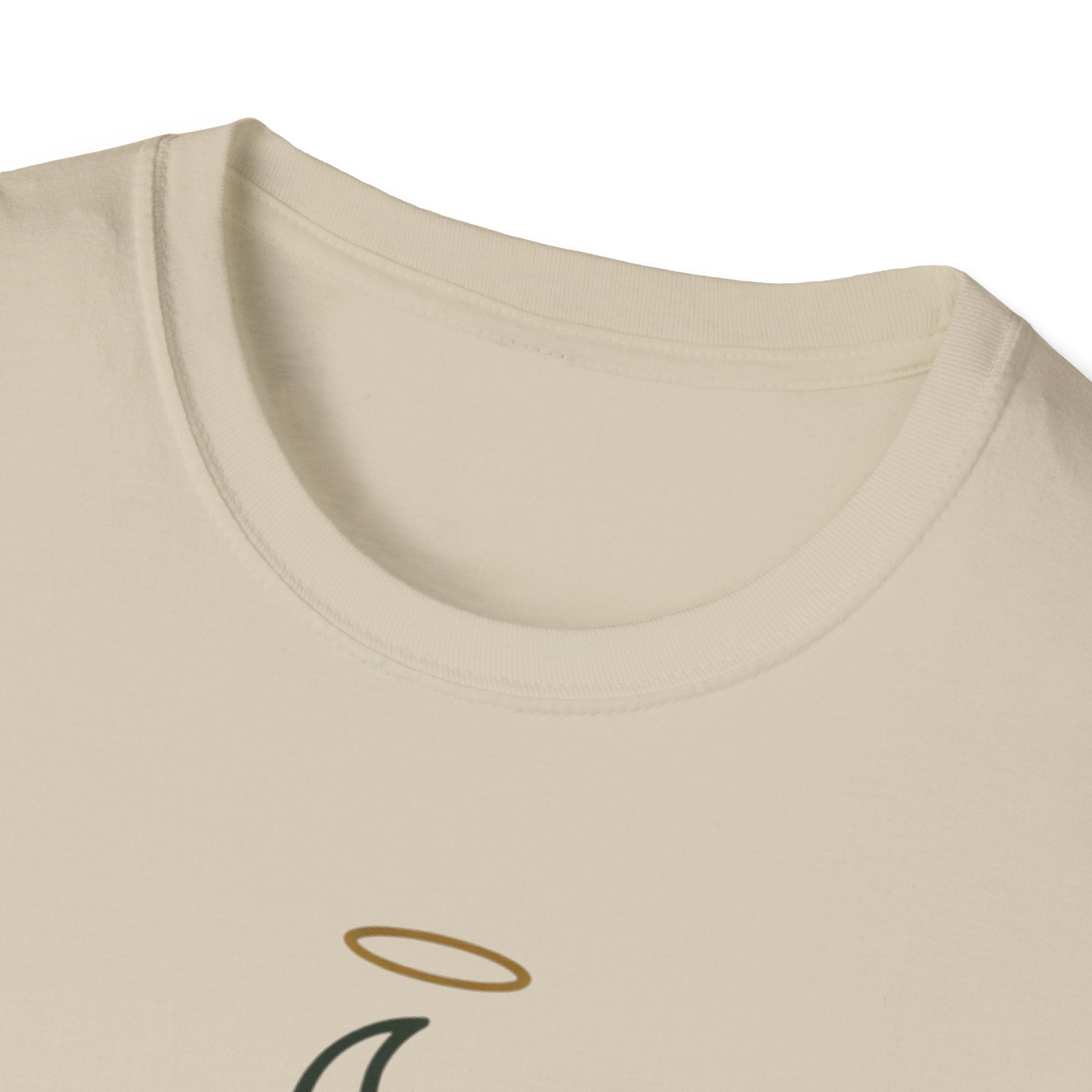 Created to Camp T-Shirt — Minimalist Camping Graphic Tee