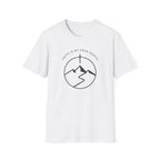Faith Is My True North Outdoor T-Shirt
