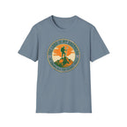 The Lord Is My Shepherd He Knows All The Secret Trails T-Shirt