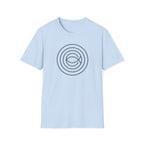 Fish Of Faith In A Rippling Pond T-Shirt