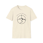 Faith Is My True North Outdoor T-Shirt