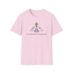 Wilderness Worship Outdoor T-Shirt