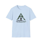 Called To Roam Bigfoot Outdoor T-Shirt