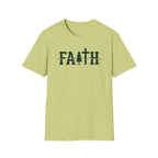 FAITH Outdoor Hiking Camping T-Shirt