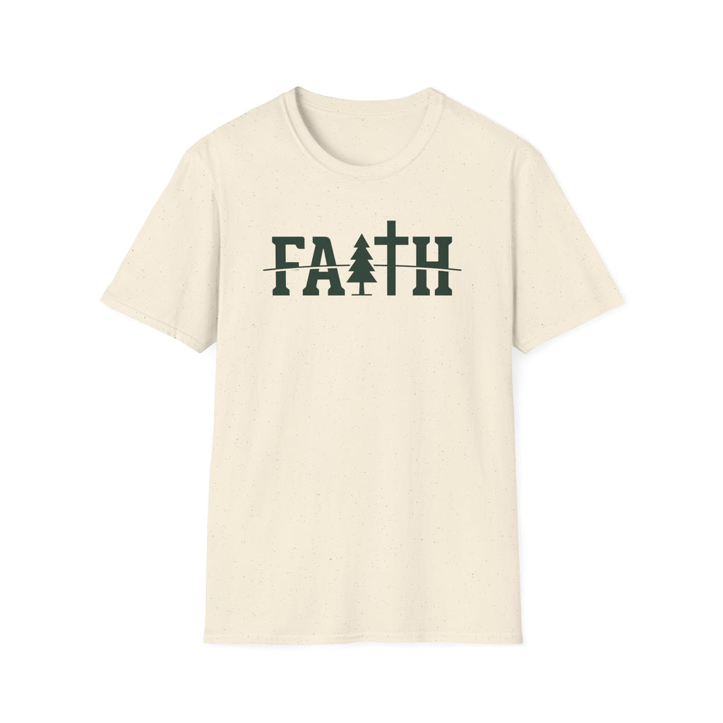 FAITH Outdoor Hiking Camping T-Shirt