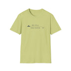 Be Still and Know Outdoor Fishing T-Shirt