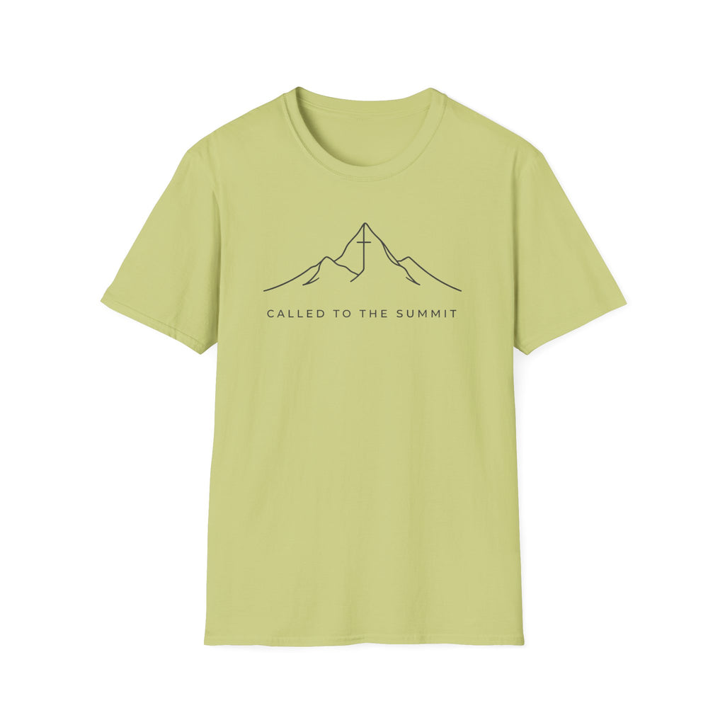 Called To The Summit Outdoor T-Shirt