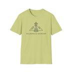 Wilderness Worship Outdoor T-Shirt