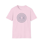 Fish Of Faith In A Rippling Pond T-Shirt