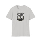 Called To Climb, Faith Moves Mountains T-Shirt
