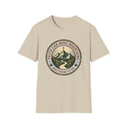 Faith Can Move Mountains Matthew 17:20 T-Shirt