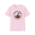 Walk By Faith Even If You're Unsee Bigfoot T-Shirt