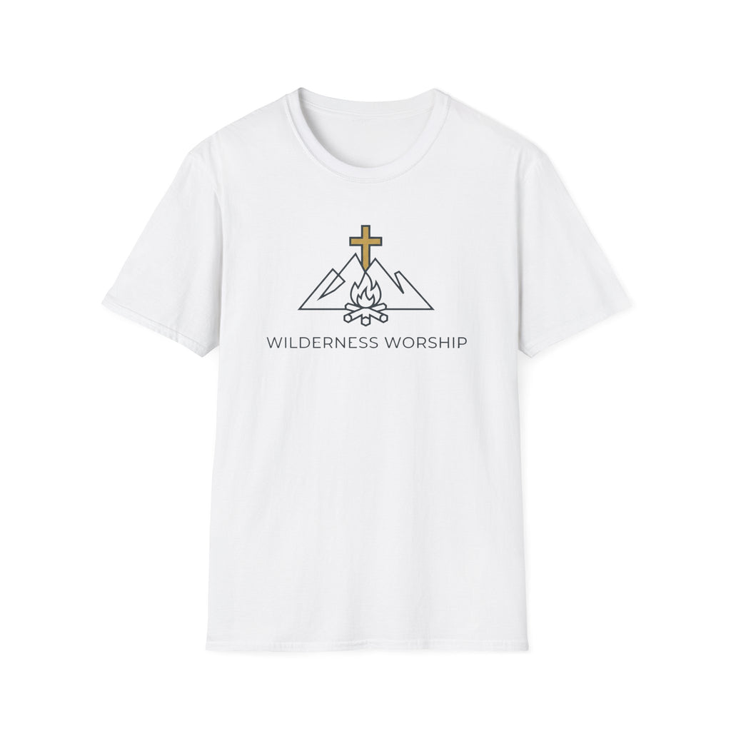 Wilderness Worship Outdoor T-Shirt