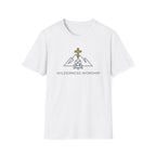 Wilderness Worship Outdoor T-Shirt