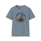 Walk By Faith Even If You're Unsee Bigfoot T-Shirt