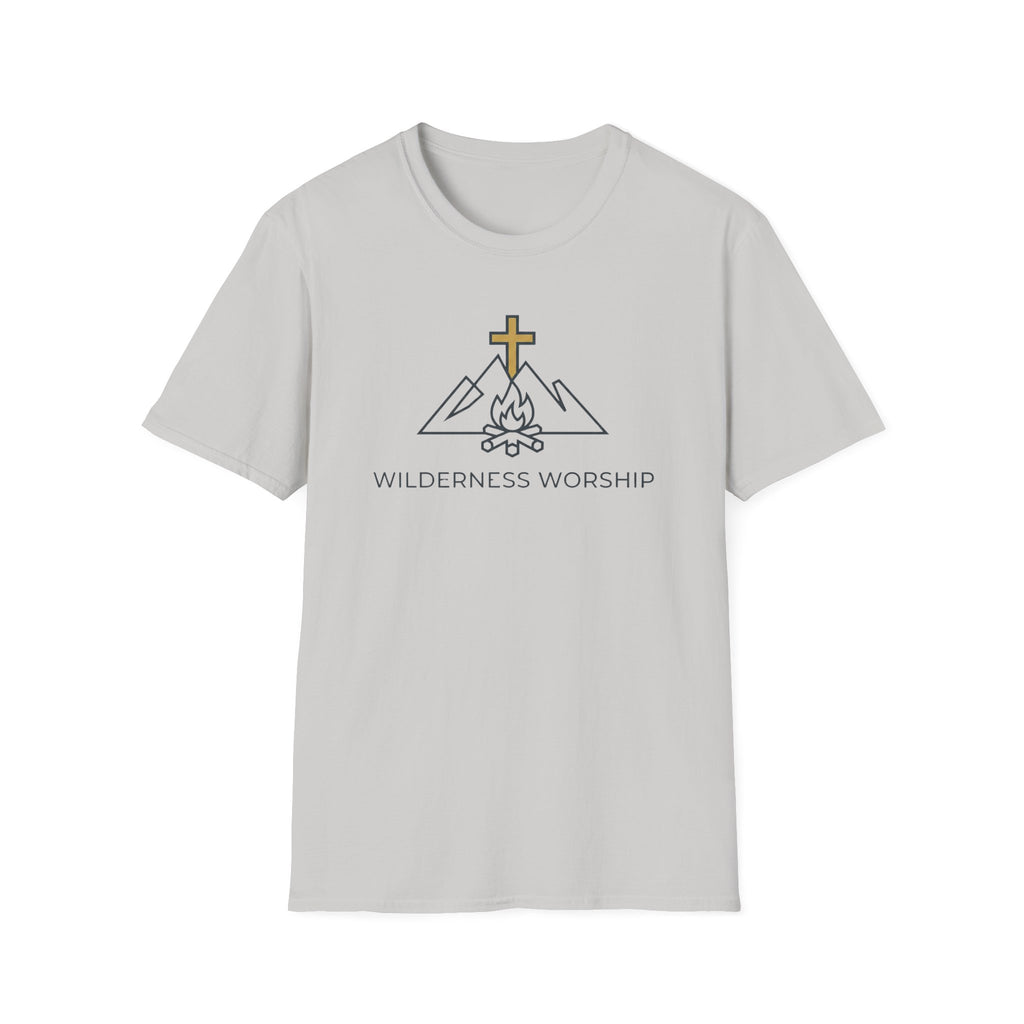 Wilderness Worship Outdoor T-Shirt