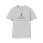 Wilderness Worship Outdoor T-Shirt