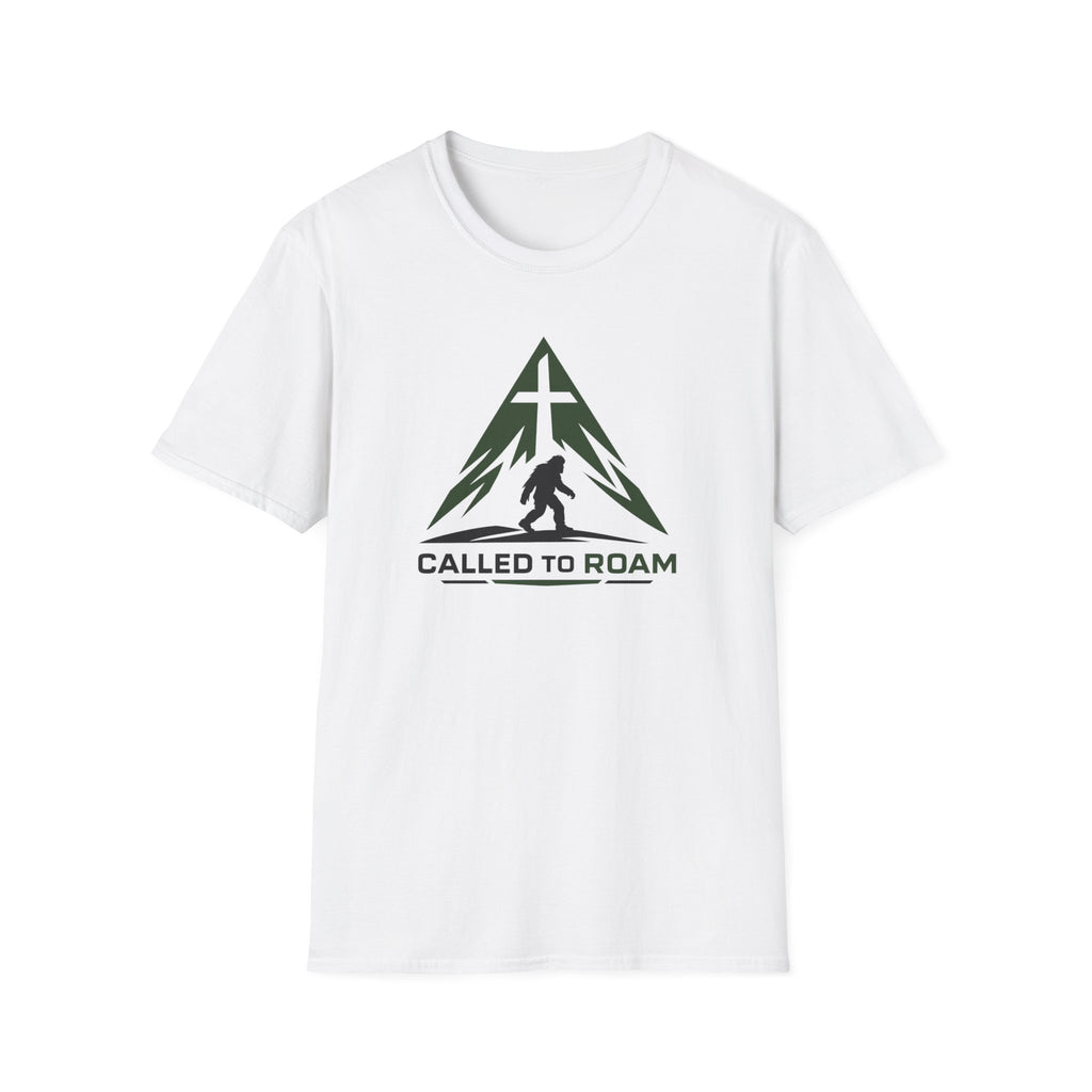 Called To Roam Bigfoot Outdoor T-Shirt