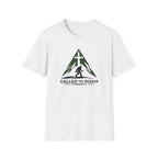 Called To Roam Bigfoot Outdoor T-Shirt