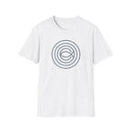 Fish Of Faith In A Rippling Pond T-Shirt