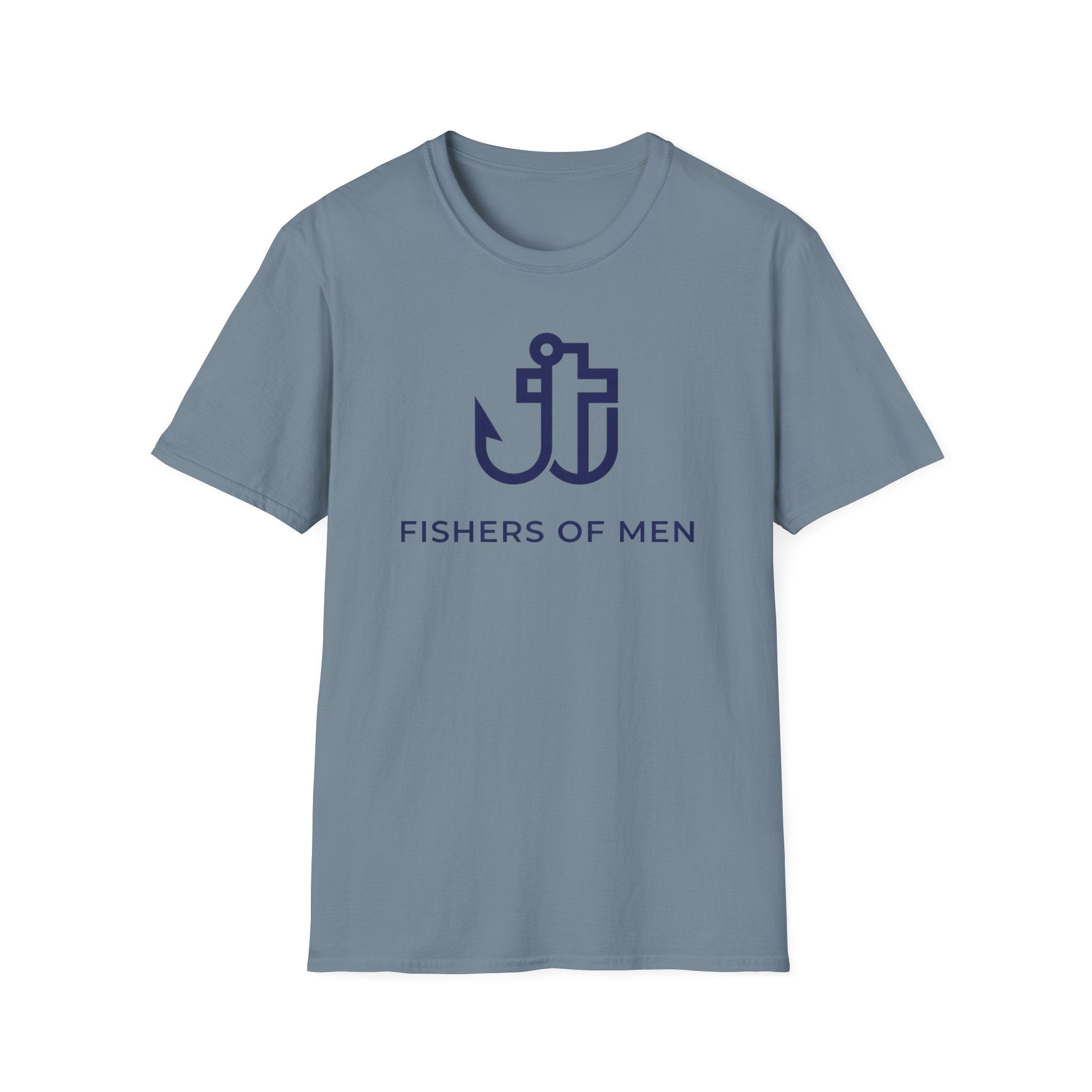 Fishers Of Men Hook and Cross T-Shirt