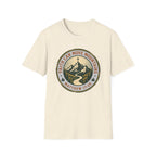 Faith Can Move Mountains Matthew 17:20 T-Shirt