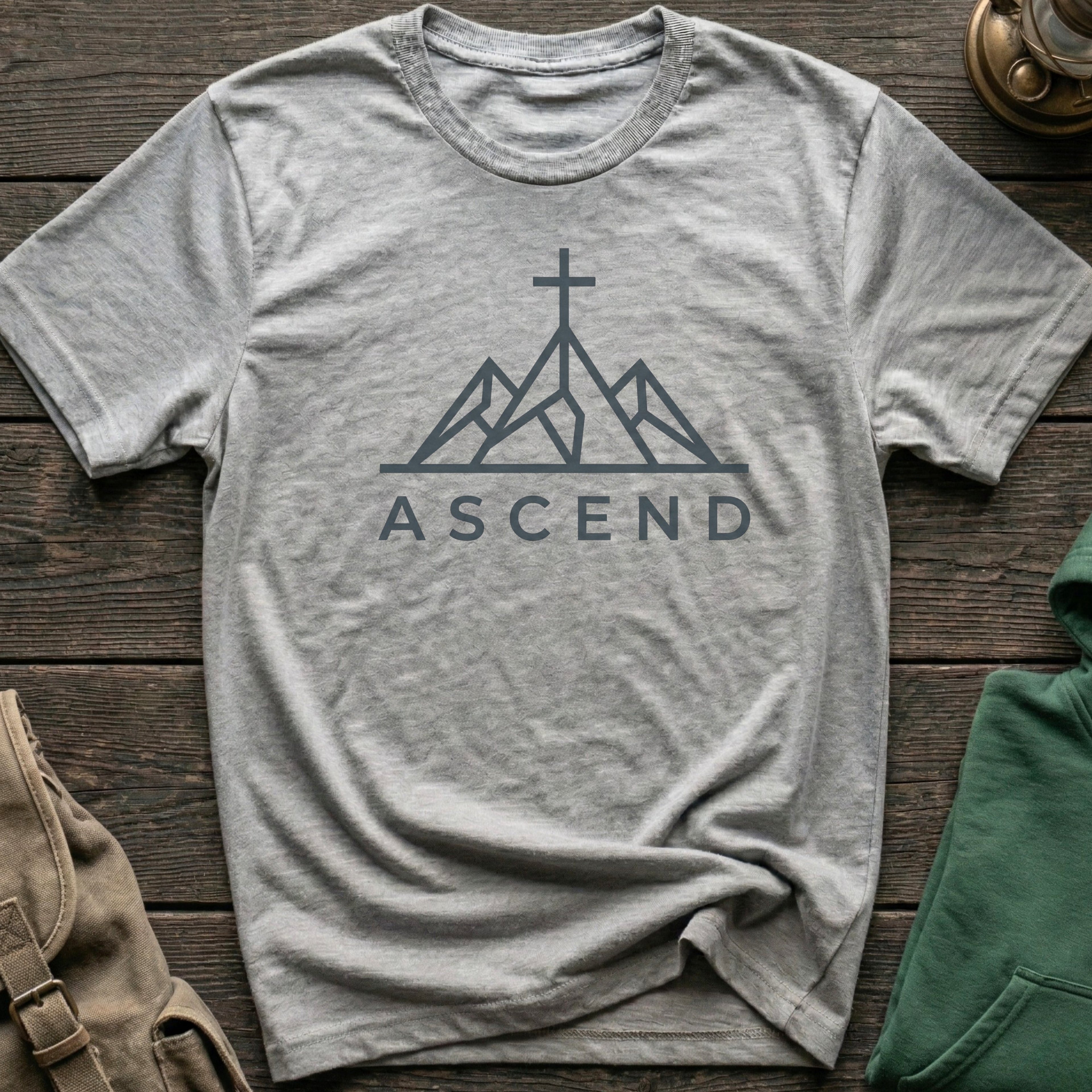 Ascend Outdoor Spiritual T-Shirt