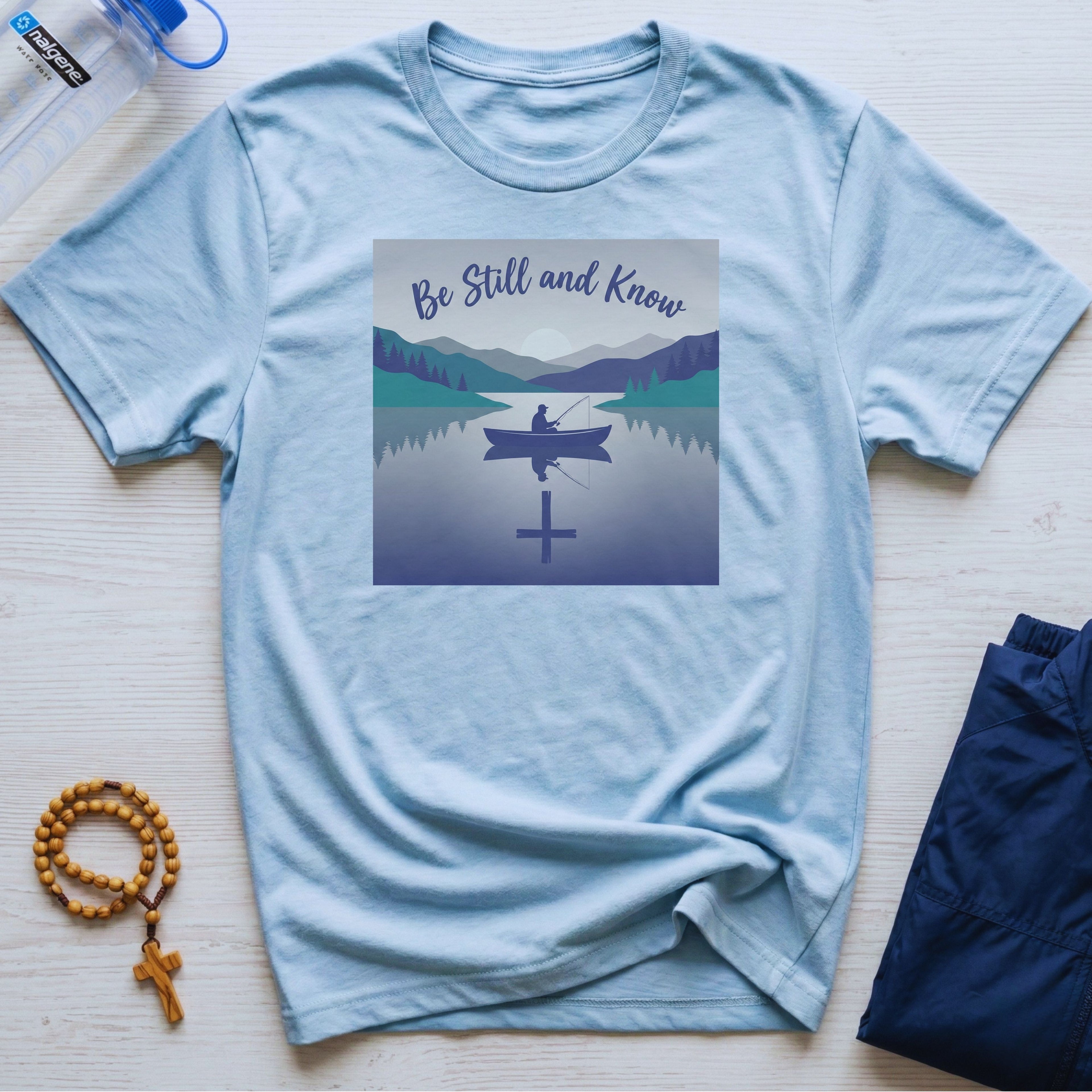 Be Still and Know T-Shirt