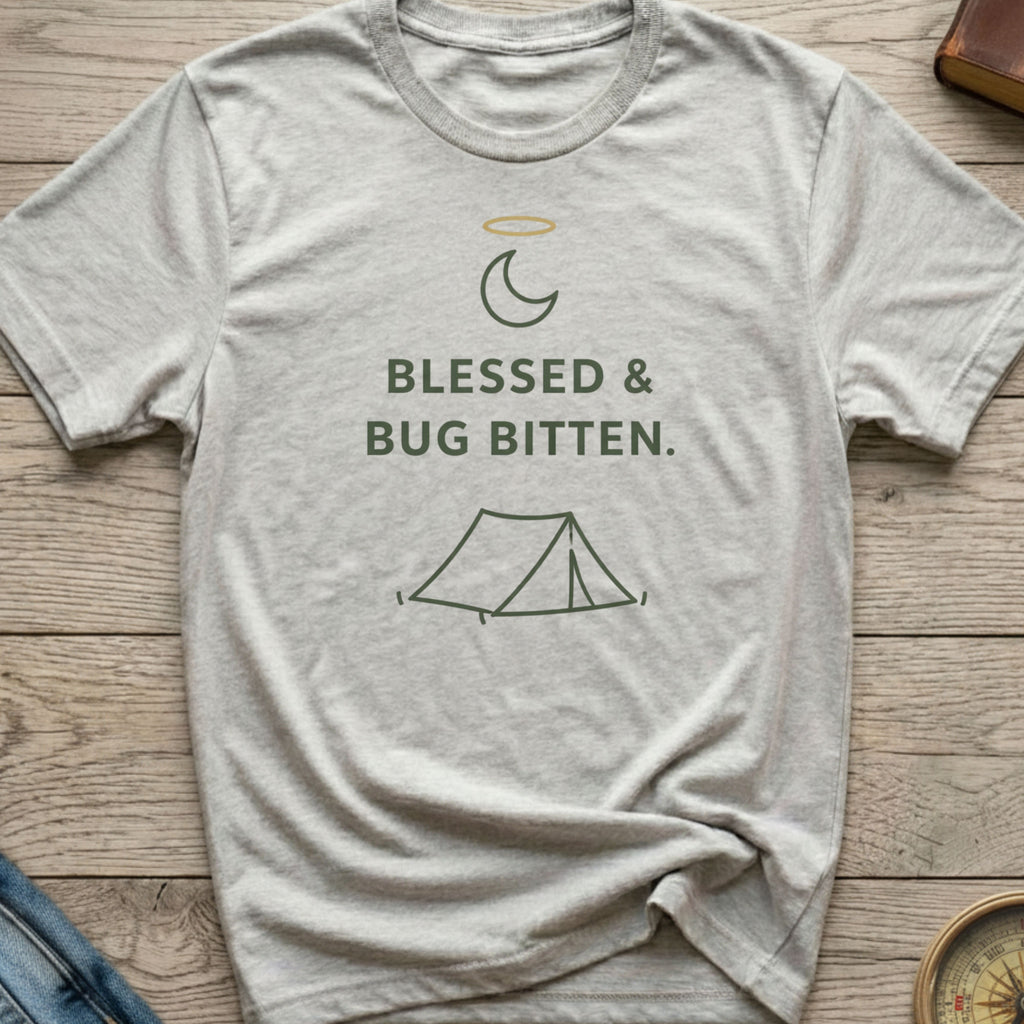 Blessed And Bug Bitten T-Shirt